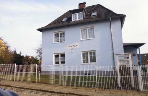 Bergen auf Ruegen Apartment | FeWo in der Villa Gora, in Bergen auf Rügen