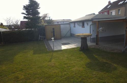 Bergen auf Ruegen Apartment | FeWo in der Villa Gora, in Bergen auf Rügen