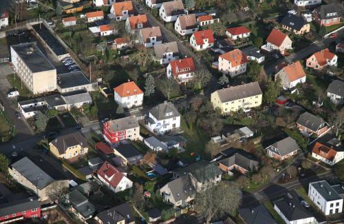 Bergen auf Ruegen Apartment | FeWo in der Villa Gora, in Bergen auf Rügen