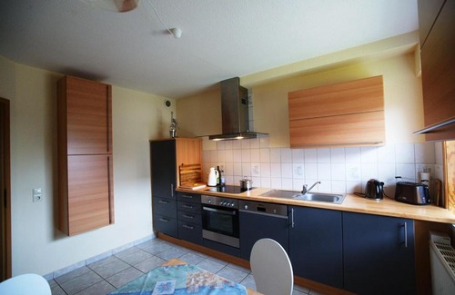 Grellsbull Apartment | FeWo in Humptrup