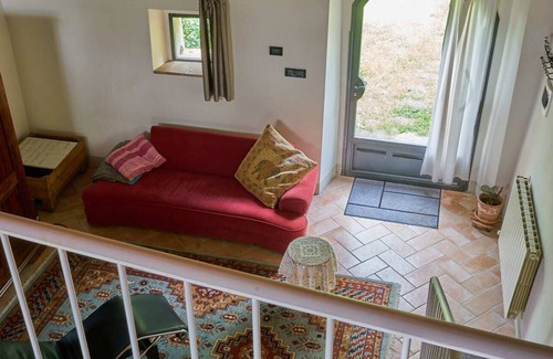 Calci House | Fewo in Toskanischem Landhaus mit Garten, Pisaner Berge, Natur pur