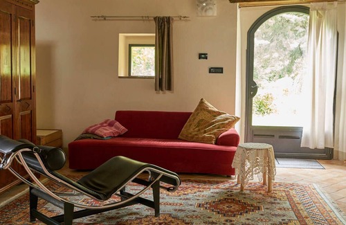 Calci House | Fewo in Toskanischem Landhaus mit Garten, Pisaner Berge, Natur pur