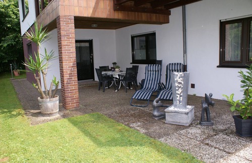 Waldeck Apartment | Fewo Jahn Waldeck/Edersee Modern furnished 60 sqm vacation apartment on the outskirts of the village