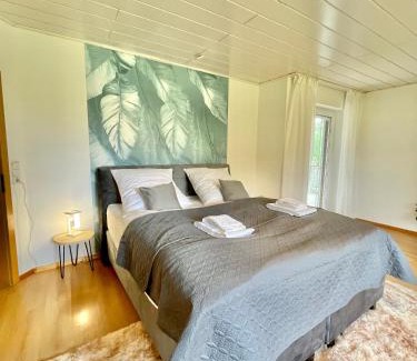 Juliusplate Apartment | FeWo-Julius am Weser-Sandstrand