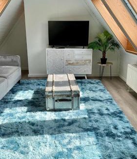 Juliusplate Apartment | FeWo-Julius am Weser-Sandstrand