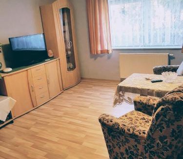 Wolmirstedt Apartment | Fewo Kaiser