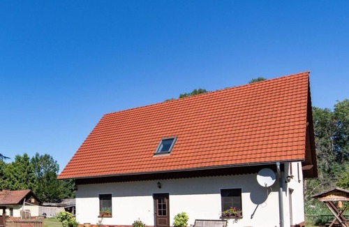Werben Apartment | Fewo Kiefer, SZ, Wohnr./küchenz., Du/wc - Zimmermanns Ferienhof