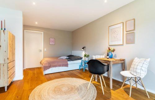 Oberschopfheim Apartment | Fewo Kleines Glück