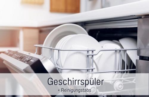 Steinberg Apartment | Fewo Kleines Nest strandnah optimal für Alleinreisende und Paare mit Haustier