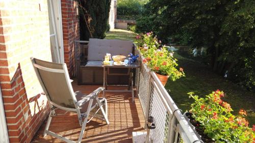 Bad Bevensen Apartment | FeWo Lüneburger Heide - Aurelia