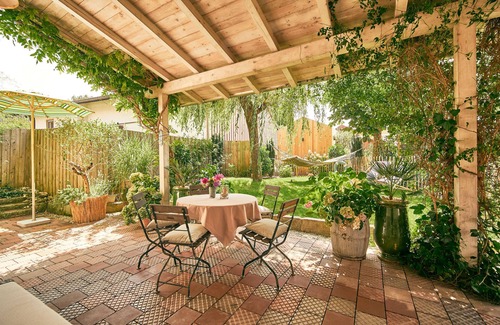 Hart Apartment | Fewo Linnerhof mit Zwei Separaten Schlafzimmern 150 qm