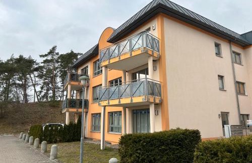 Karlshagen Apartment | FeWo M 5, Am Maiglöckchenberg 21