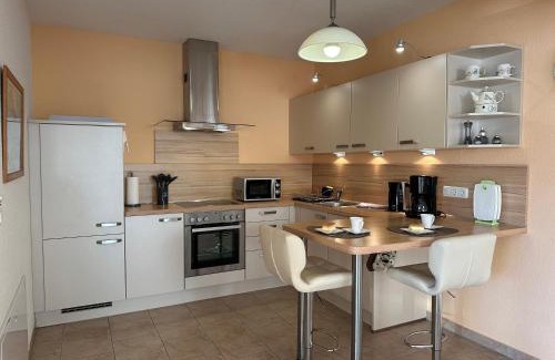 Karlshagen Apartment | FeWo M 5, Am Maiglöckchenberg 21