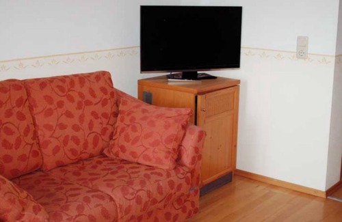 Grassau Apartment | Fewo Melisse 75 qm, 1-4 Pers.,2 Sep.schlafzimmer, Balkon