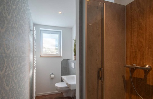 Borkum Apartment | Fewo Middenmang - Gemütliche Ferienwohnung im Zentrum der Insel