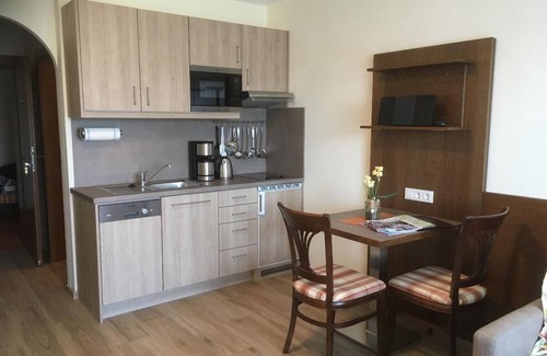 Bad Fuessing Apartment | Fewo mit 2 Badezimmern am Reiterhof, Nähe zu den Thermen