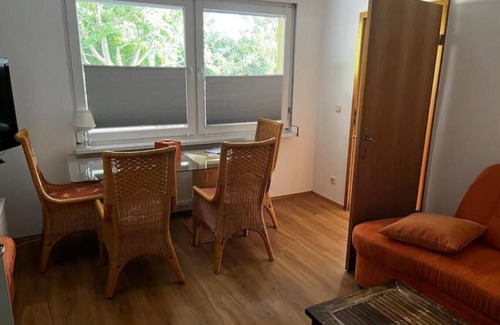 Seeheilbad Graal-Muritz Apartment | Fewo mit Terrasse in Graal Müritz
