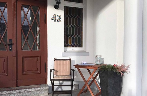 Teterow Apartment | Fewo Moltke Villa - Moltke Villa