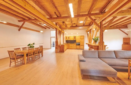 Herlazhofen Apartment | Fewo Nebelhorn im Ferienhof Allgäu bei Leutkirch 170m²