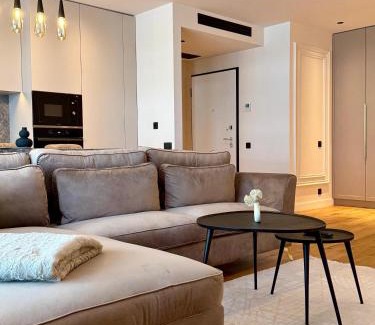 Pantelimon Apartment | FeWo No 408 Lebada Lake