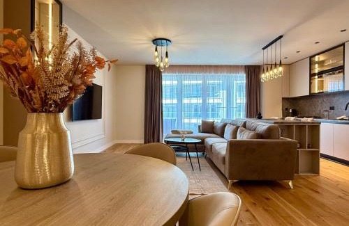 Pantelimon Apartment | FeWo No 408 Lebada Lake