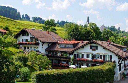 Gunzesried Apartment | Fewo Nr. 1 - Gästehaus Bachtl