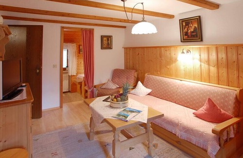 Engedey Apartment | Fewo Nr. 1 und 2 Friedrichsruh für 1-2 Pers., ca. 40 m², 1 Schlafzimmer, Wohnzimmer, Küche, Balkon