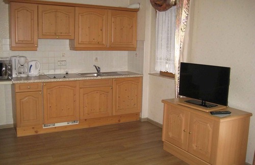Lauf Apartment | Fewo Nr. 2, 1 Schlafraum, 1 Wohn-/Schlafraum, max. 4 Personen