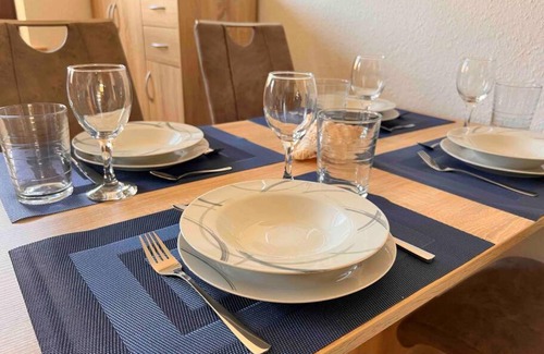 Marlow Apartment | FeWo Ostsee Oase - gemütlich, ländlich, WLAN