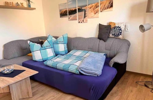 Marlow Apartment | FeWo Ostsee Oase - gemütlich, ländlich, WLAN