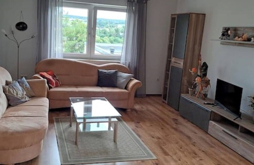 Regnitzlosau Apartment | Fewo Regnitztalblick