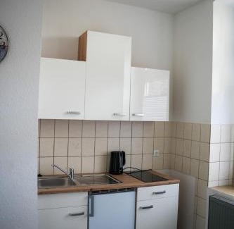 Buer Apartment | FeWo Ruhrgebiet Königgrätzer links
