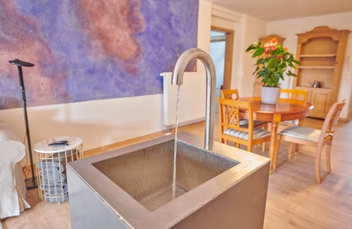 Herlazhofen Apartment | Fewo Schwarzer Grat im Ferienhof Allgäu bei Leutkirch 125m²