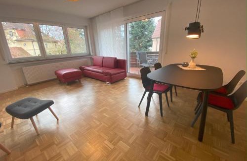 Langenargen Apartment | Fewo Seehase-LA