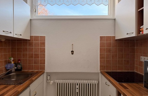 Gmain Apartment | Fewo Thurner, 40 qm, 2 Personen, Balkon