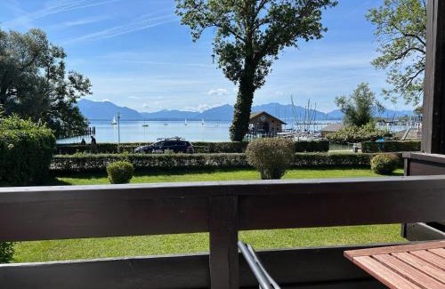 Seeon-Seebruck Apartment | Fewo Uferglück