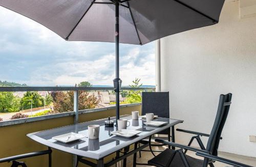 Uhldingen-Muehlhofen Apartment | Fewo Uhldingen - Pool für Familien