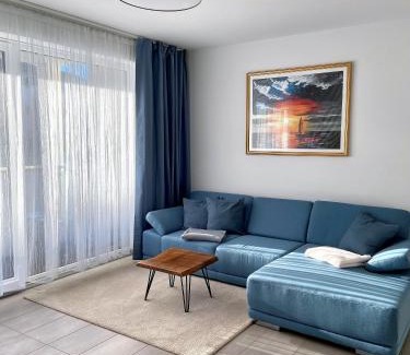 Markgrafenheide Apartment | Fewo unweit Warnemünde Sobierajczyk in Markgrafenheide