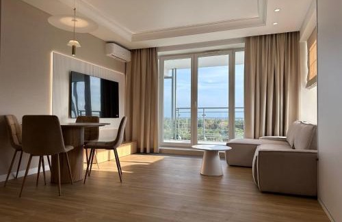 Dziwnowek Apartment | FEWO Water View Porta Mare