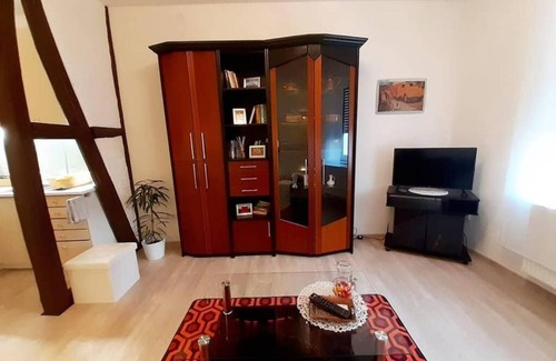 Hadamar Apartment | FeWo Weser EG Overlook Suite 237