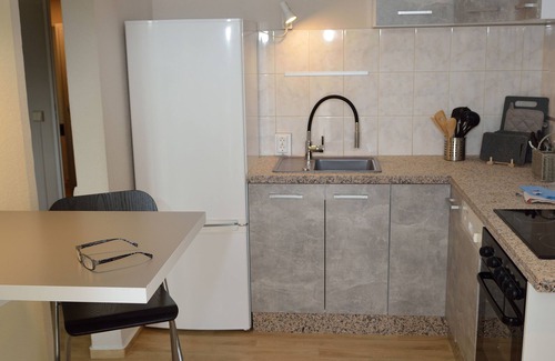 Vogelsang Apartment | FEWO with green areas, balcony, parking spaces, conveniently located, quieter than you think