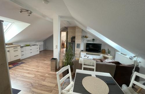 Moeckmuehl Apartment | FeWo Züttlingen