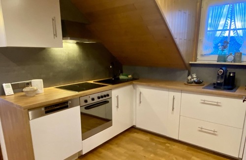 Schweich Apartment | Fewo-zum-nussbaum Mosel Schweich 2.og