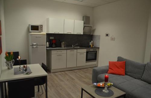 Obermarsberg Apartment | FEWO - ZurBank -