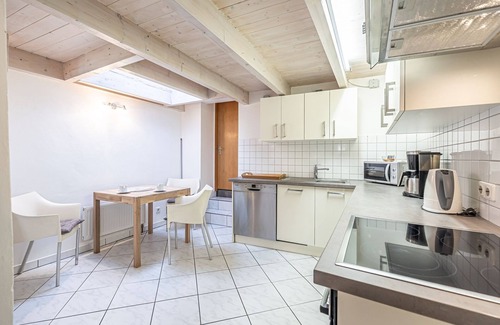 Flensburg House | fewo1846 - Altes Steuermannhaus/old town house with 2 bedrooms over 3 floors