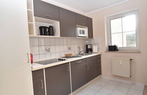 Wassersleben Apartment | fewo1846 - Fördeblick I (App. 670)/Studio apartment with balcony on the mezzanine floor