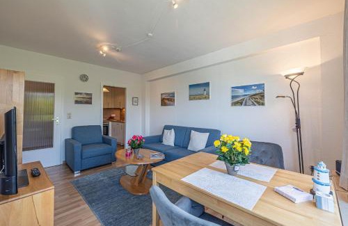 Gluecksburg Apartment | fewo1846 - Glücksstern - komfortable 2-Zimmer-Wohnung mit Balkon im 5 OG