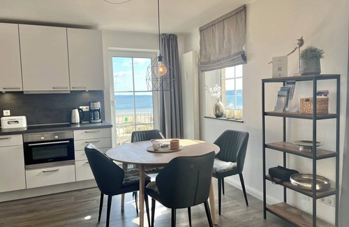 Wassersleben Apartment | fewo1846 - KüsteNest (App. 590)/studio apartment with balcony on the 1st floor