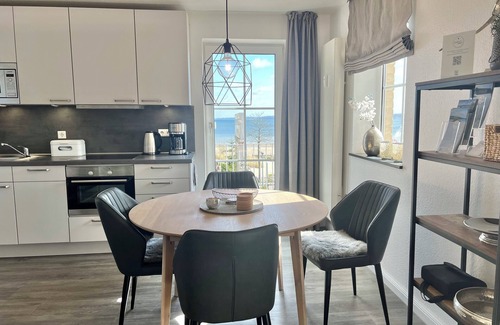 Wassersleben Apartment | fewo1846 - KüsteNest (App. 590)/studio apartment with balcony on the 1st floor