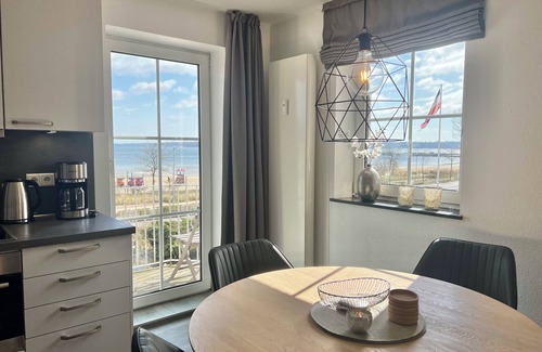 Wassersleben Apartment | fewo1846 - KüsteNest (App. 590)/studio apartment with balcony on the 1st floor